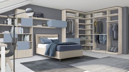 Camere per Ragazzi